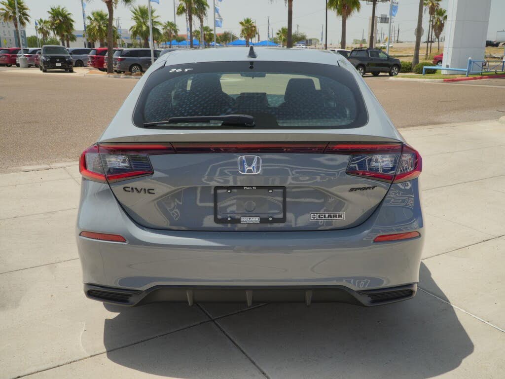 2026 Honda Civic