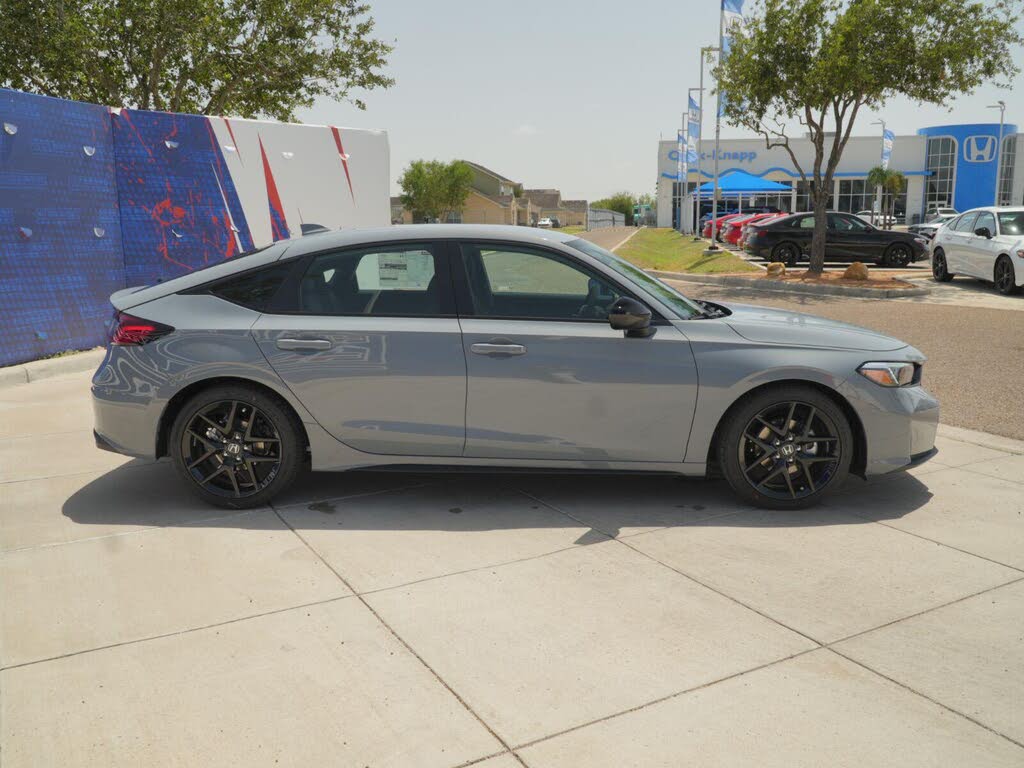 2026 Honda Civic
