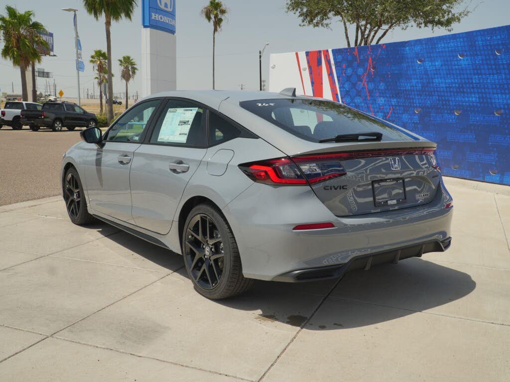 2026 Honda Civic