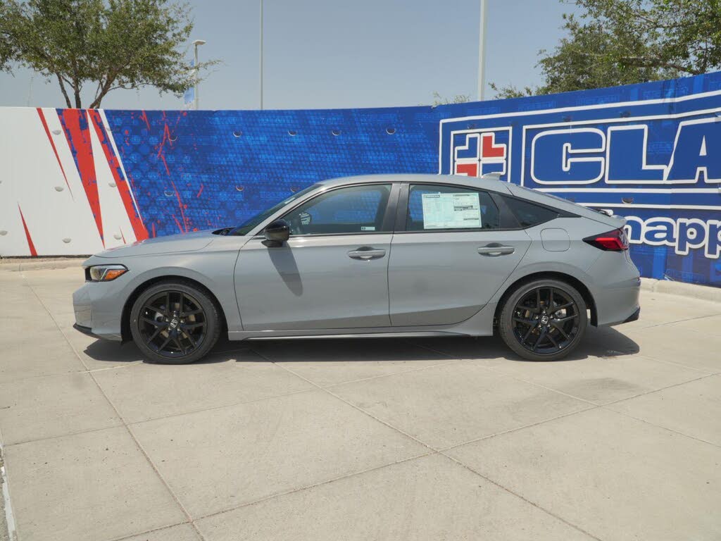 2026 Honda Civic
