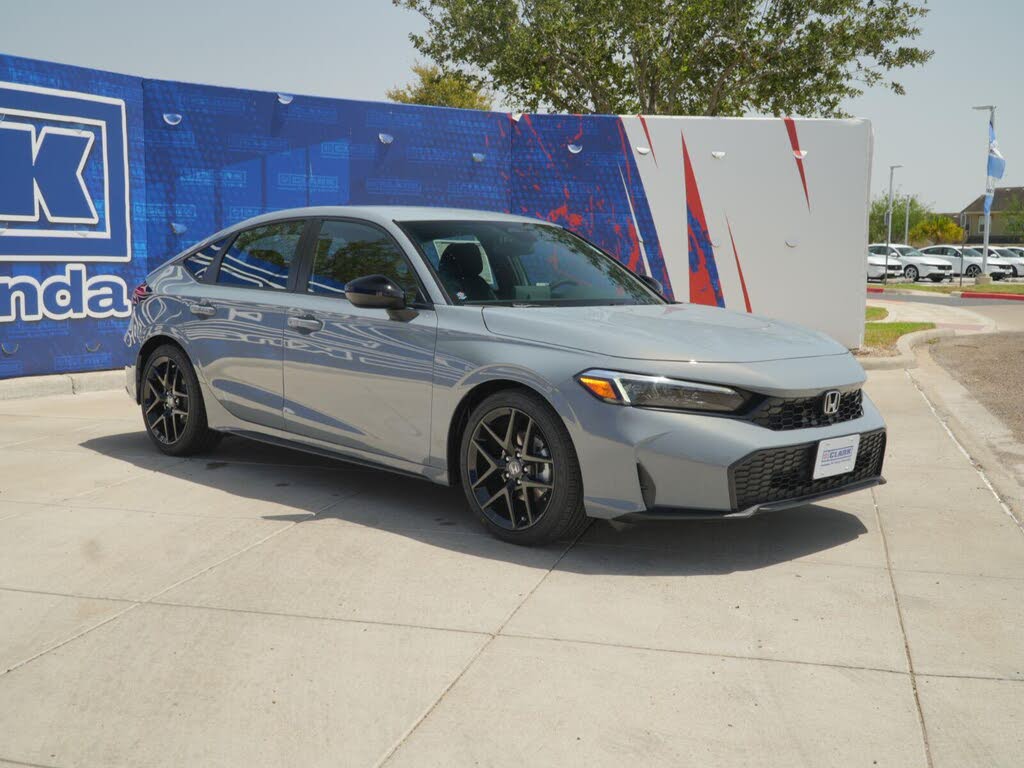 2026 Honda Civic