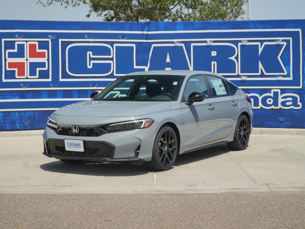 2026 Honda Civic