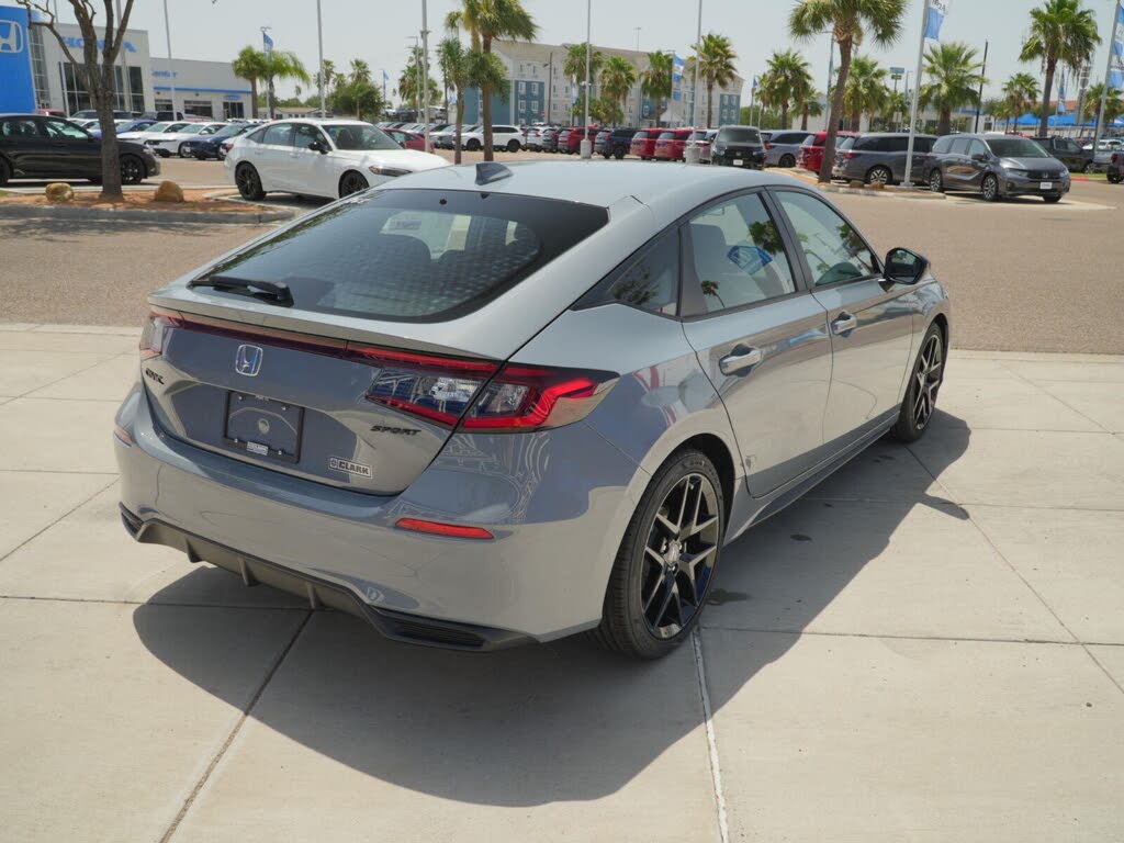 2026 Honda Civic