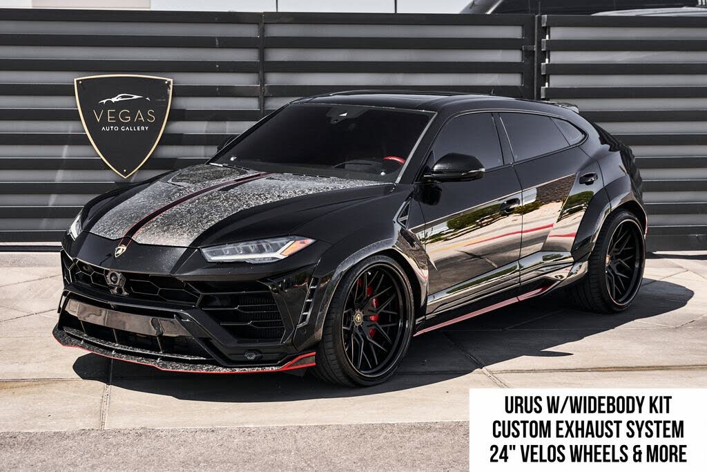 2022 Lamborghini Urus Base for sale in Las Vegas, NV