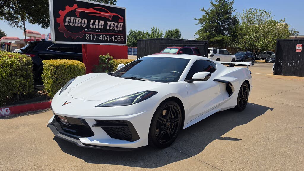 2023 Chevrolet Corvette Stingray for sale in Arlington, TX