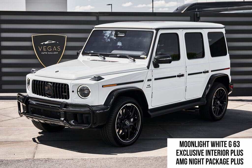 2026 Mercedes-Benz G-Class AMG G 63 for sale in Las Vegas, NV
