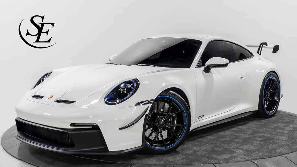 2022 Porsche 911 GT3 for sale in Pompano Beach, FL