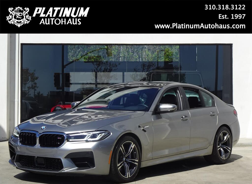 2022 BMW M5 Base for sale in Redondo Beach, CA