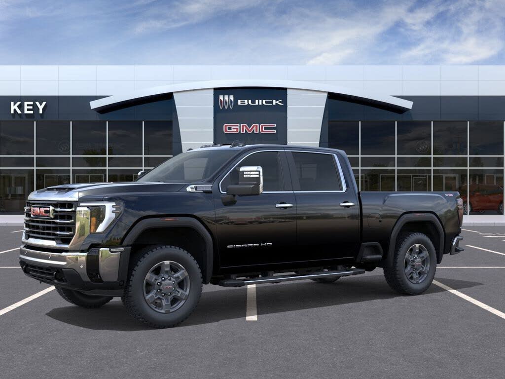 2026 GMC Sierra 2500HD
