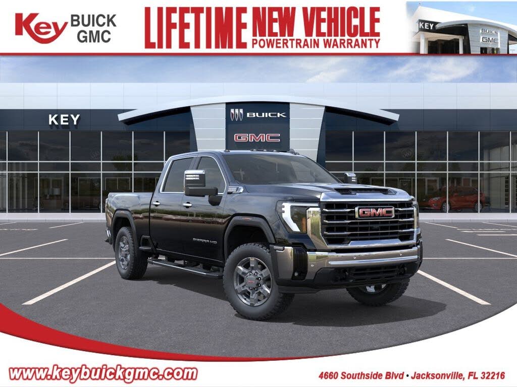 2026 GMC Sierra 2500