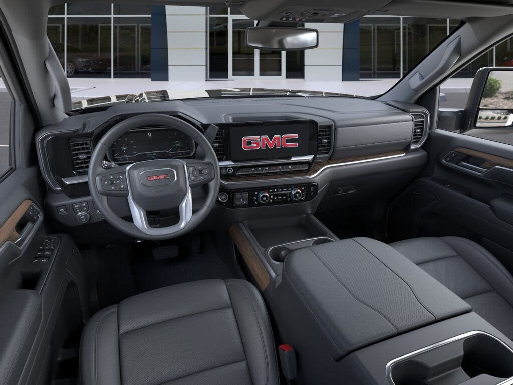2026 GMC Sierra 2500HD
