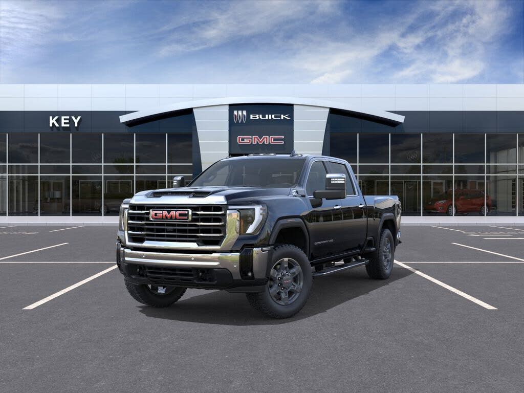 2026 GMC Sierra 2500HD