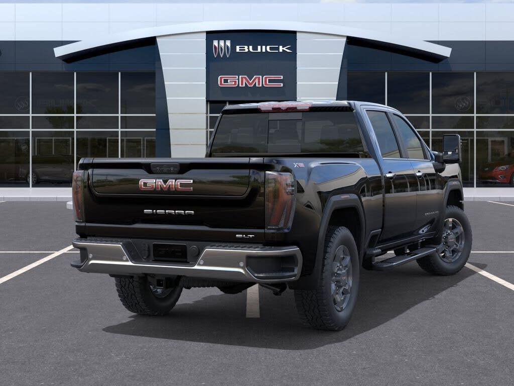 2026 GMC Sierra 2500HD