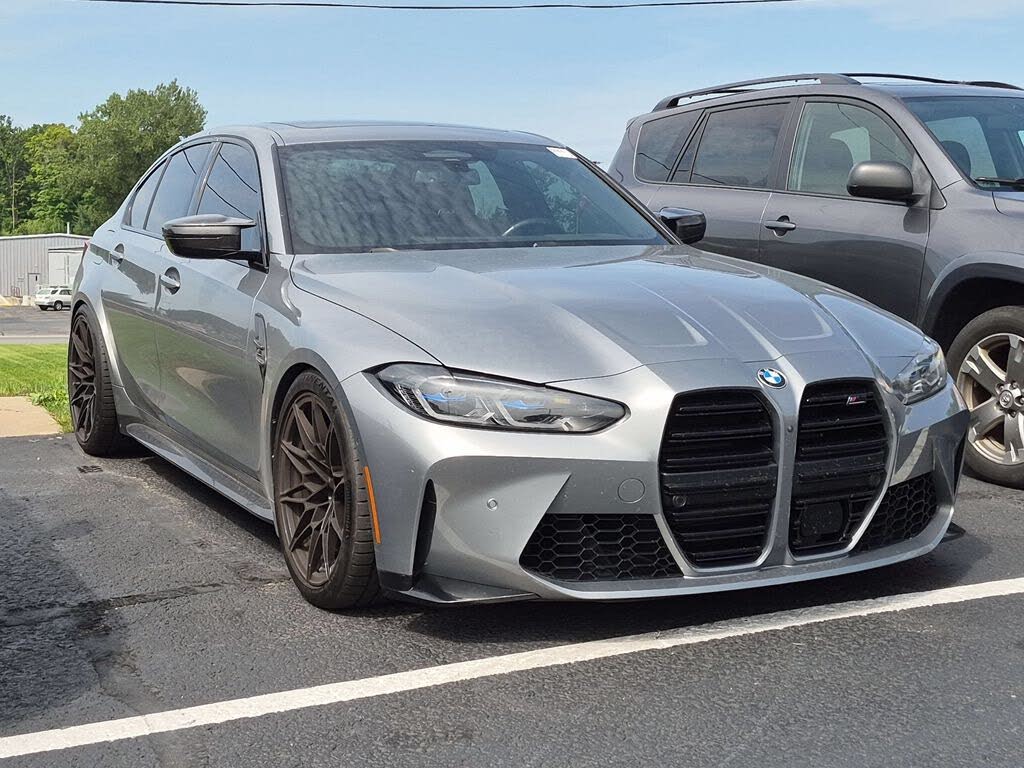 2023 BMW M3 deal in Madison, WI