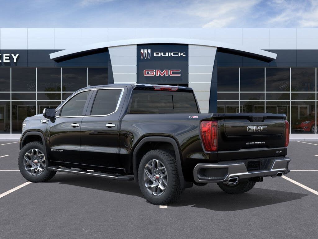 2026 GMC Sierra 1500