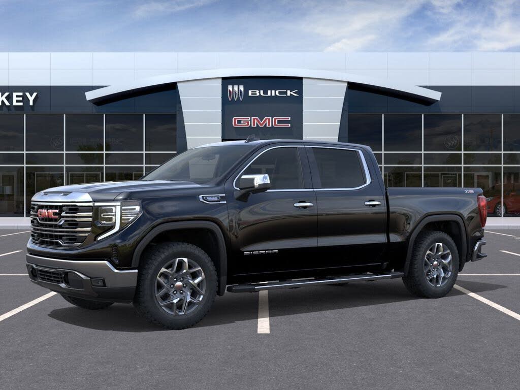 2026 GMC Sierra 1500