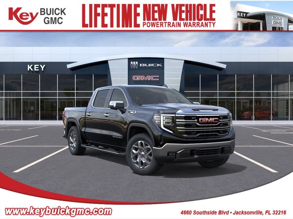 2026 GMC Sierra 1500