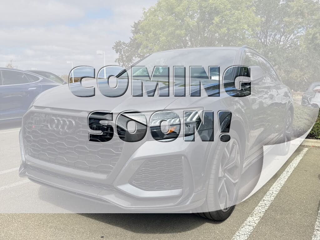2021 Audi RS Q8 4.0T quattro for sale in Livermore, CA