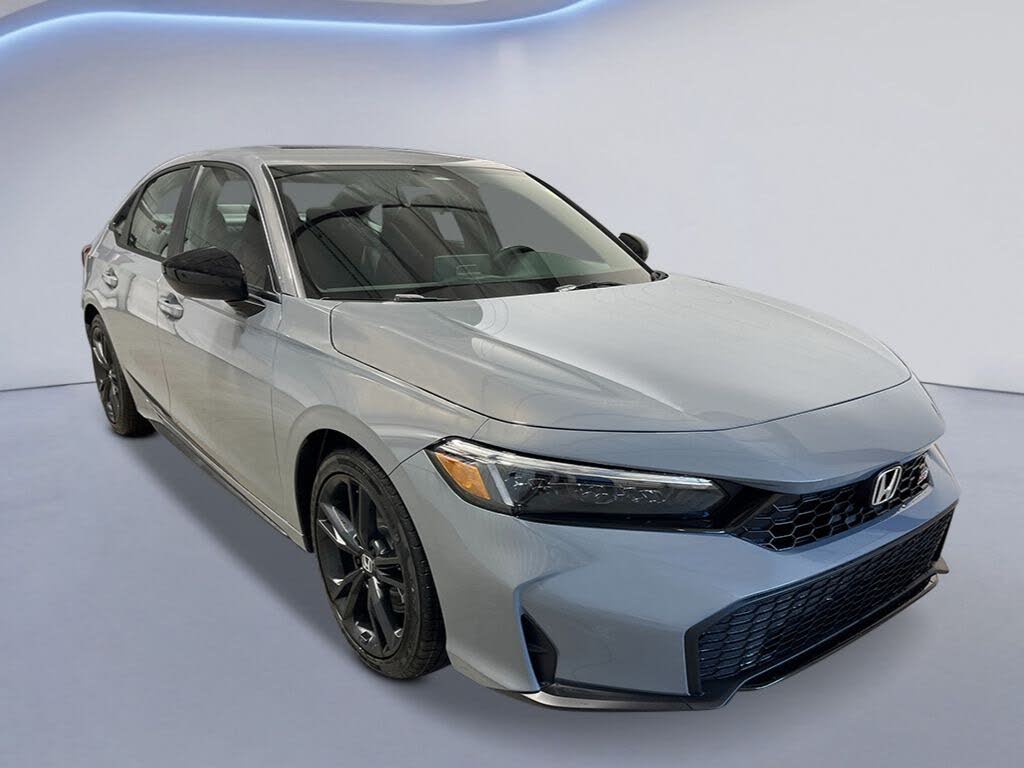 2026 Honda Civic
