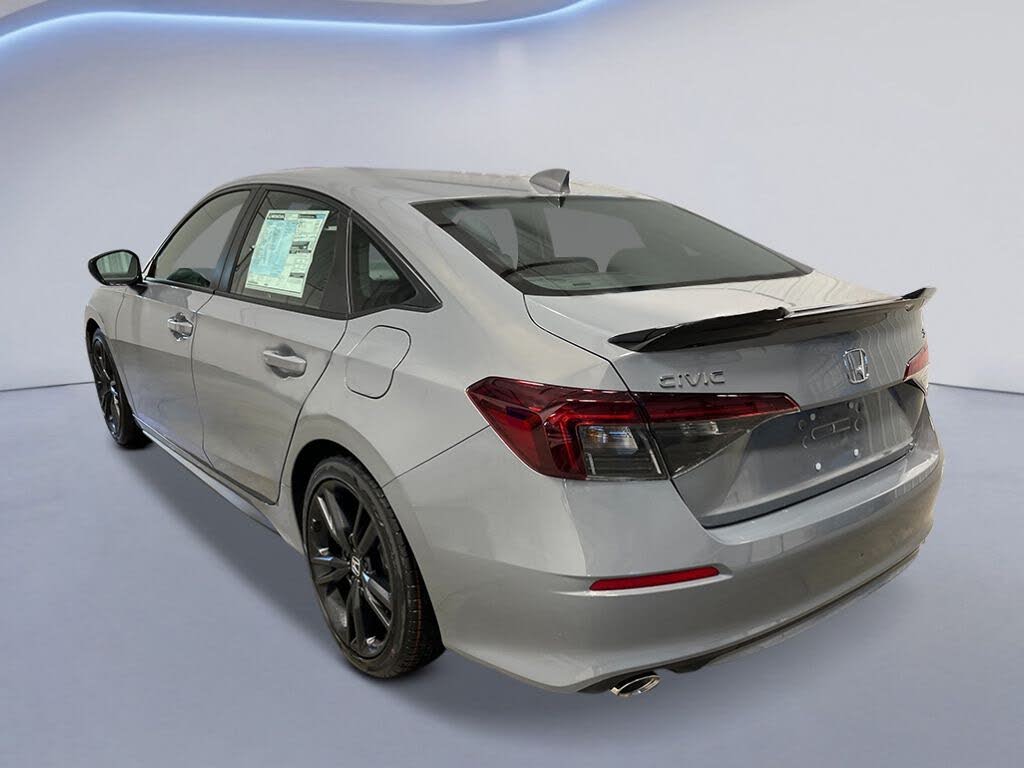2026 Honda Civic
