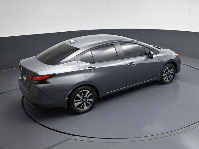 2025 Nissan Versa