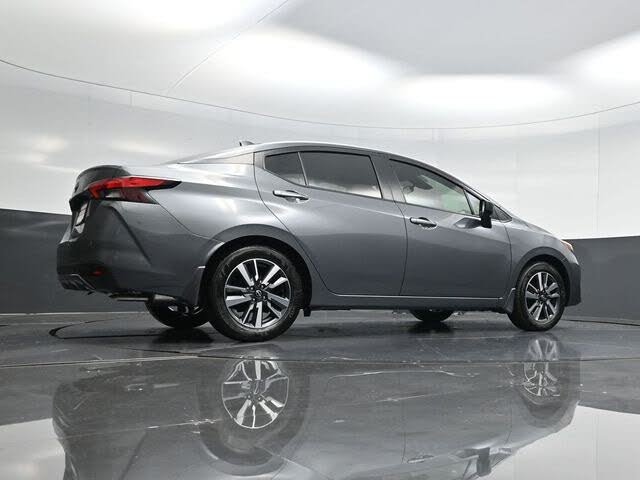 2025 Nissan Versa