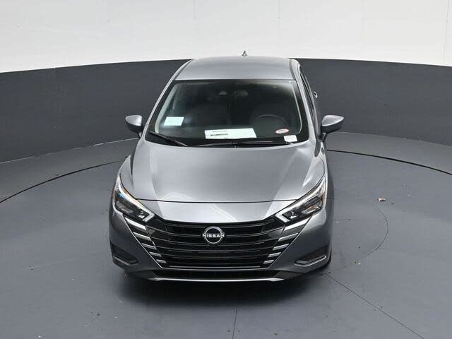 2025 Nissan Versa