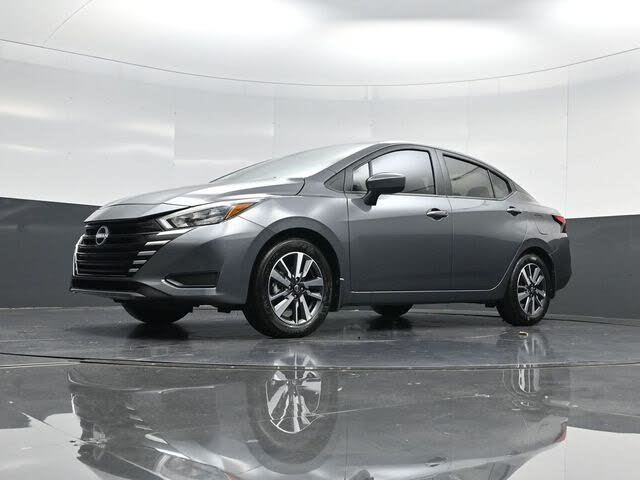 2025 Nissan Versa