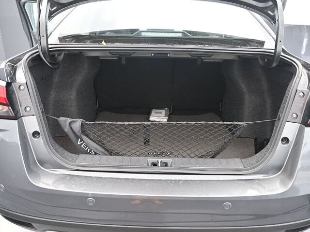 2025 Nissan Versa
