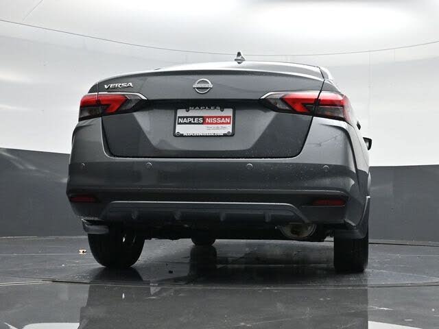 2025 Nissan Versa