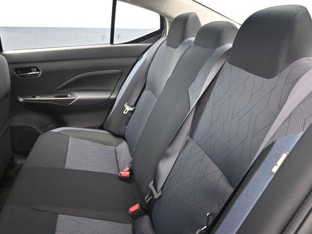 2025 Nissan Versa