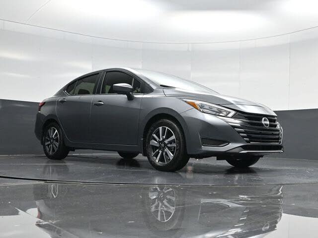 2025 Nissan Versa