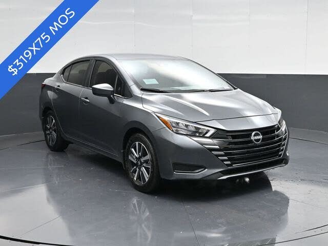 2025 Nissan Versa