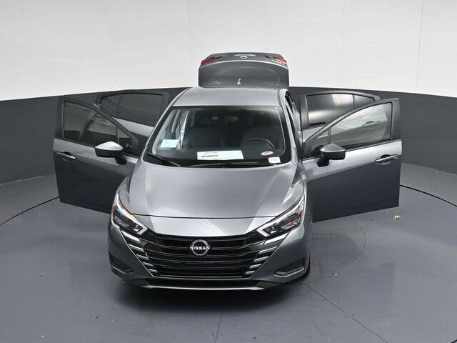 2025 Nissan Versa