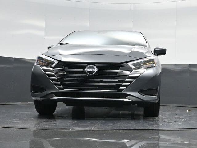 2025 Nissan Versa