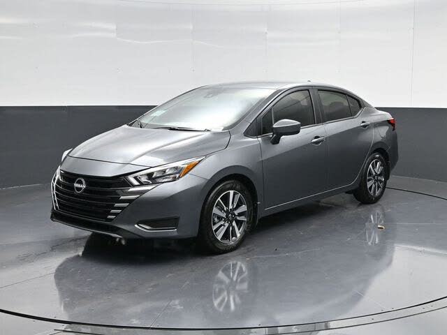 2025 Nissan Versa