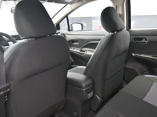 2025 Nissan Versa
