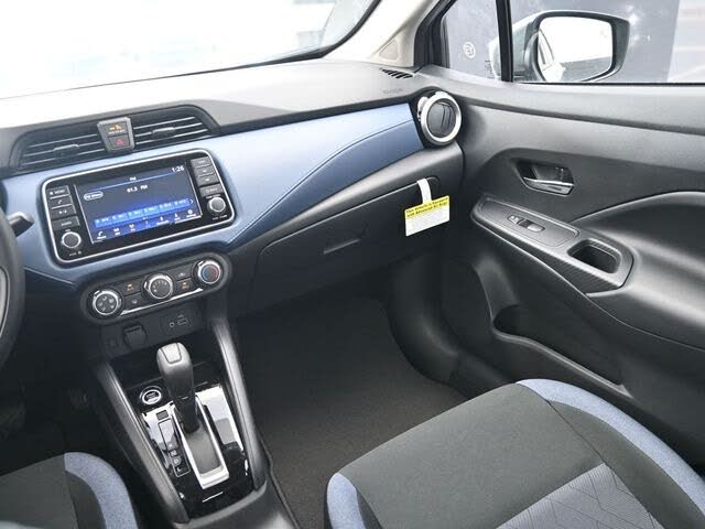 2025 Nissan Versa