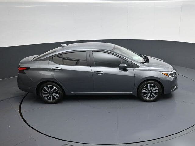 2025 Nissan Versa