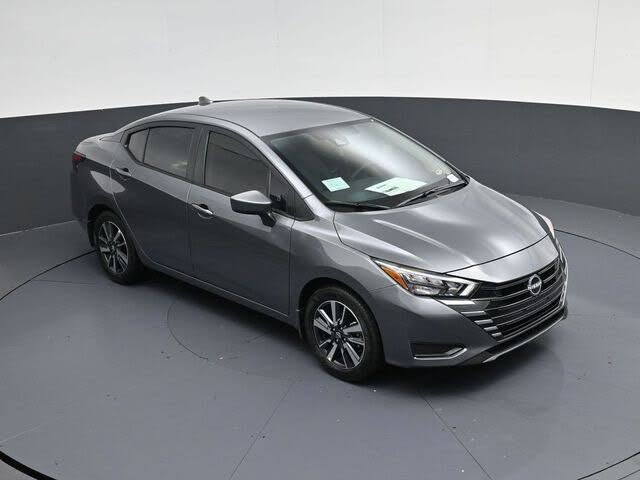 2025 Nissan Versa