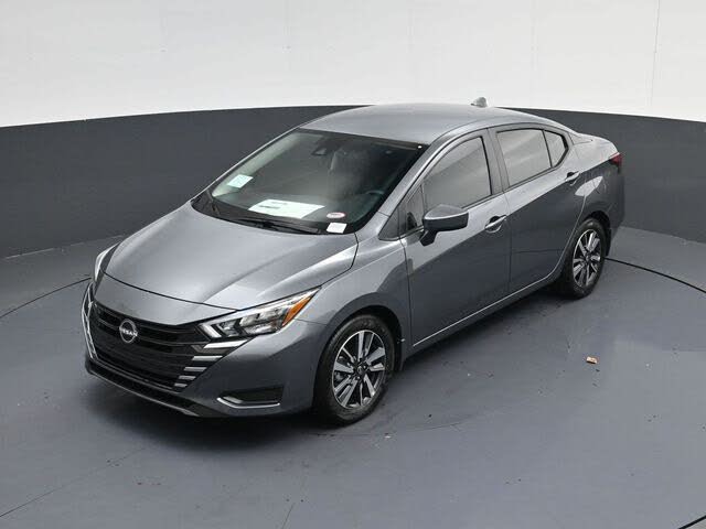 2025 Nissan Versa