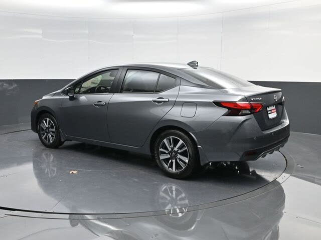 2025 Nissan Versa