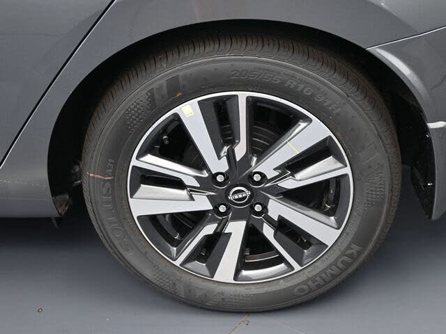 2025 Nissan Versa