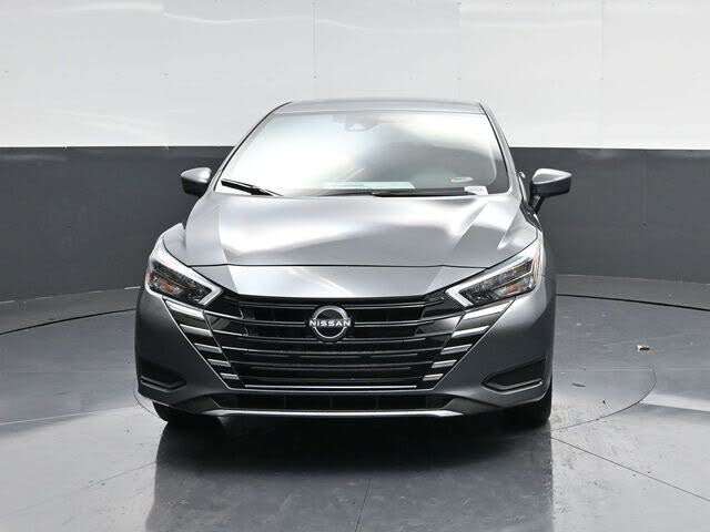 2025 Nissan Versa