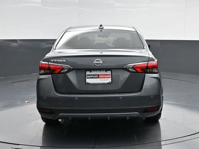 2025 Nissan Versa