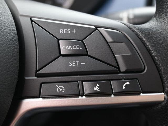 2025 Nissan Versa