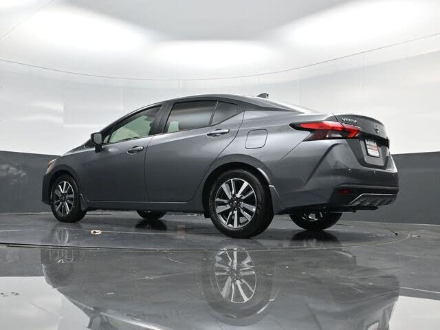 2025 Nissan Versa