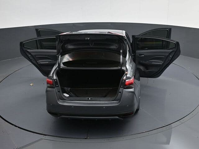 2025 Nissan Versa
