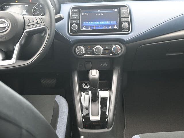 2025 Nissan Versa