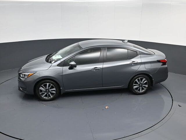 2025 Nissan Versa